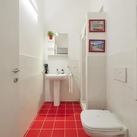 Likehome - Via Crema Apartamento *