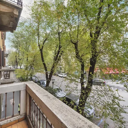 Apartamento Likehome - Via Crema Milão