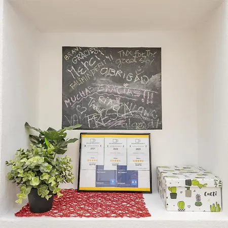 Likehome - Via Crema 아파트