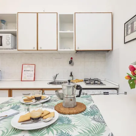 Likehome - Via Crema Apartamento *