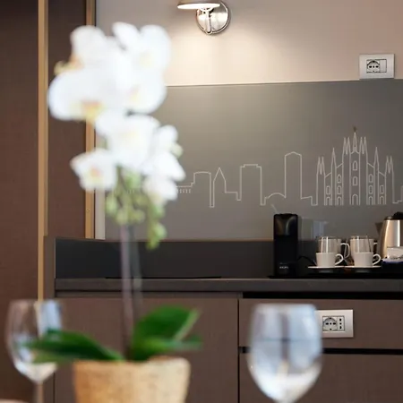 Ca' San Cristoforo Gæstehus Milano