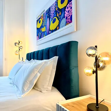 Daire Luro Deluxe - Savoia Marble - Repubblica