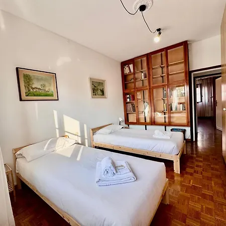 3 Bedrooms Apt, Wifi, Near Milanofiori By Kibilu Affitti Brevi *