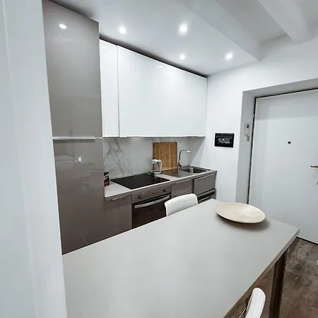 Borsieri Cozy Nest - Isola Design District,