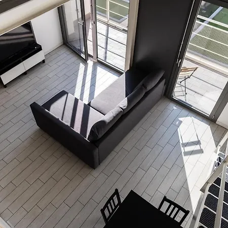 Youhosty - Bruno Maderna 17 Duplex Lejlighed Milano
