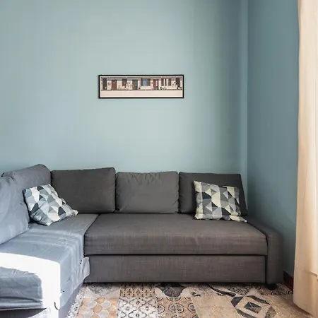 Apartment Bilocale Rubens - De Angeli *