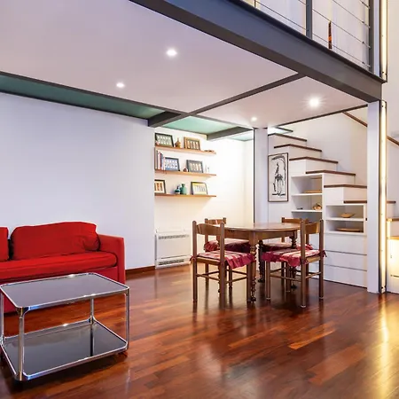 Loft Tibaldi - Bocconi *