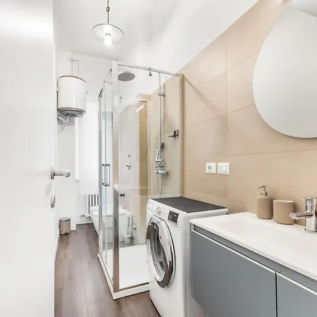 Canal Beat Duomo 20 Min Navigli Wifi