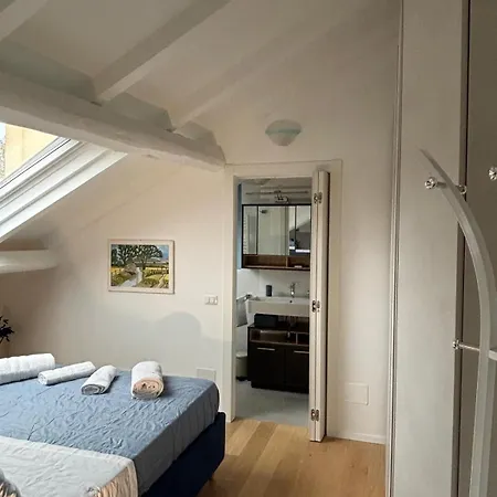 La Piccola Soffitta Azzurra Apartament