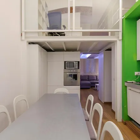 Apartment I-host Porta Romana Garden - Tiraboschi