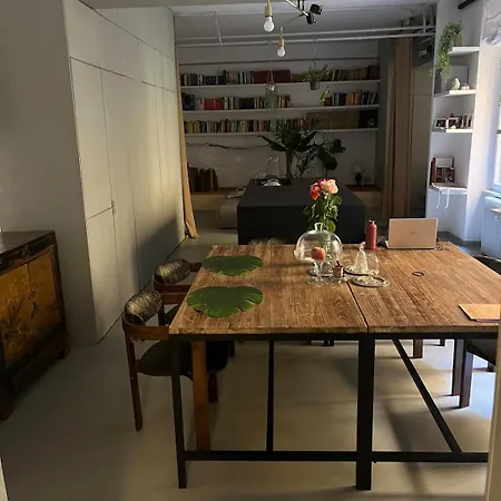 Apartment Loft In Duomo Milan