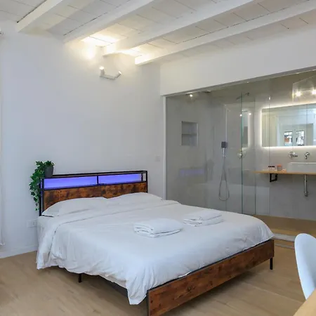 Daire Ornato Urban Loft Milano