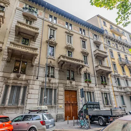 Luxury Via Morgagni 4 Pax Wi-fi