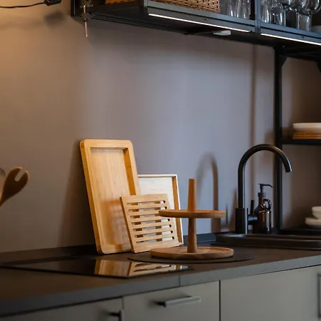 Apartman Maison Amelie - Stylish Design Flat *