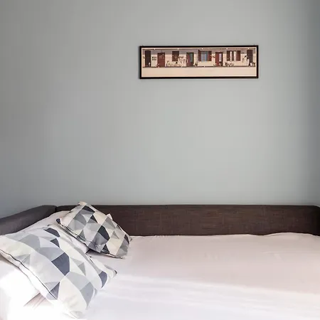 Bilocale Rubens - De Angeli Μιλάνο