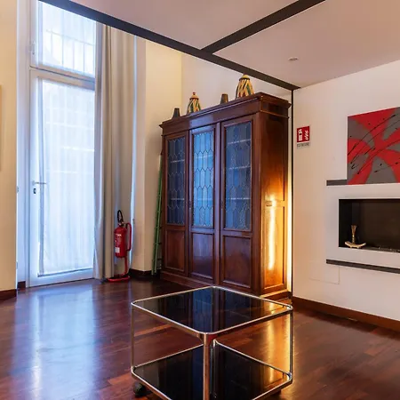 Loft Tibaldi - Bocconi Апартаменты *