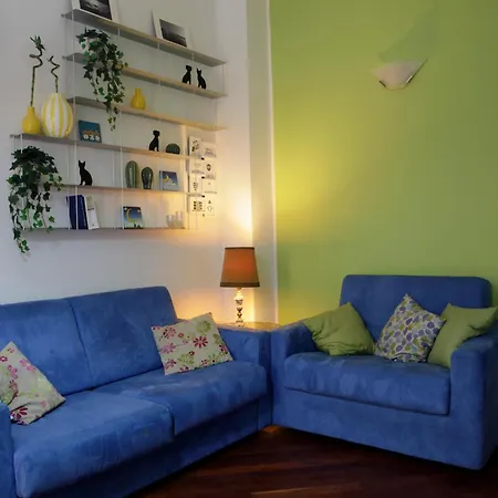 Luvi - Rubens Apartament Mediolan