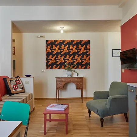 Comodo Bilocale In Porta Romana Appartement