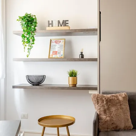 Apartamento Olimpiadi - Navigli Chic *