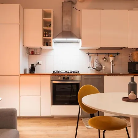 Apartman Cerano Escape Milánó