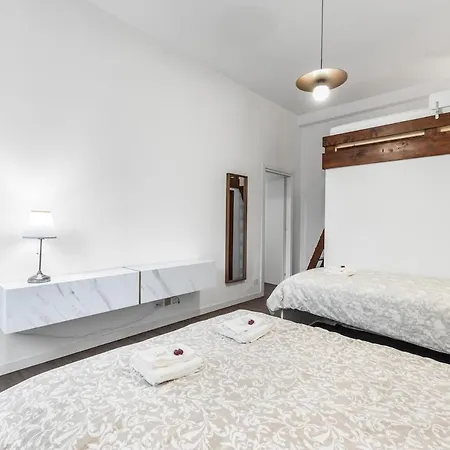 Canal Beat Duomo 20 Min Navigli Wifi * Mediolan