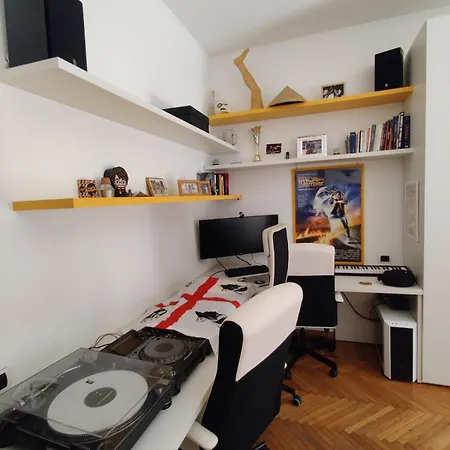 Cozy In Sempione Appartement Milaan