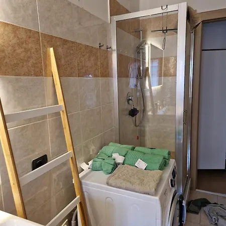 Daire Large Bright - Strategic Location Milano