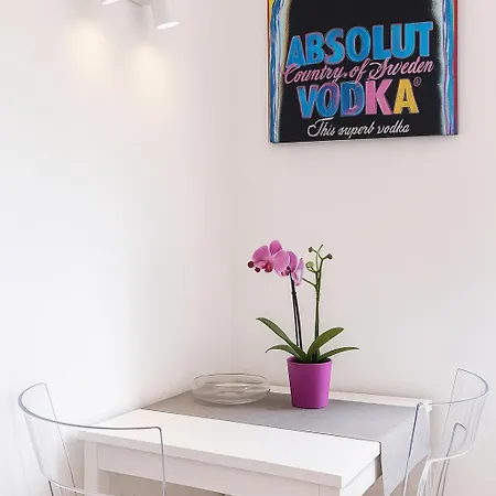 Via Cagliero 14 Lägenhet Milano