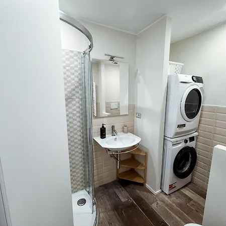 Borsieri Cozy Nest - Isola Design District, Mediolan