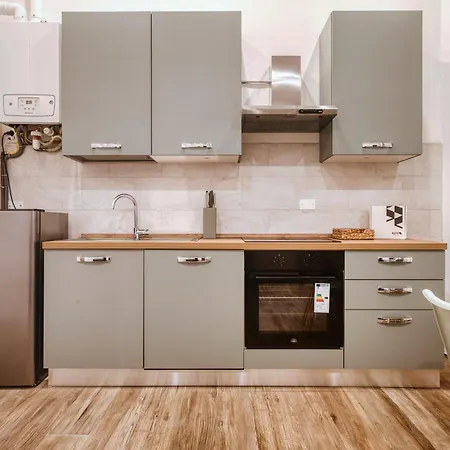 Santa Giulia - Comfort Apartment