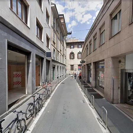 Heritage 400 Mt From Duomo Apartmán