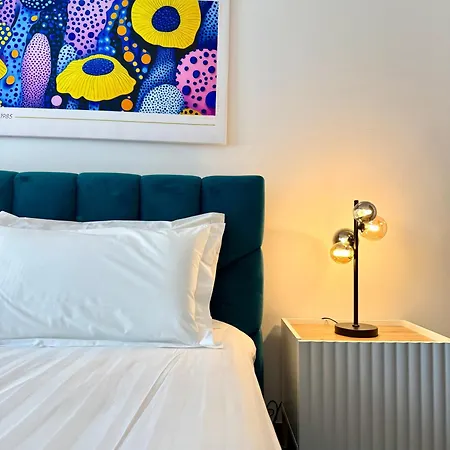 Daire Luro Deluxe - Savoia Marble - Repubblica *