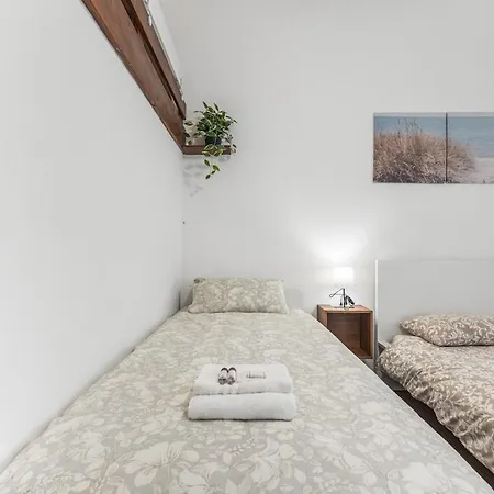 Canal Beat Duomo 20 Min Navigli Wifi Apartament Mediolan