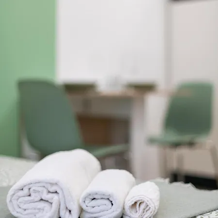 Апартаменты Modern - Bovisa Campus And Isola