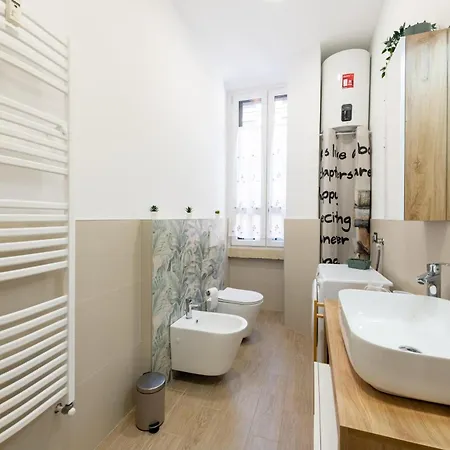 Modern - Bovisa Campus&isola *