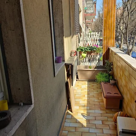 Cozy In Sempione Appartement Milaan