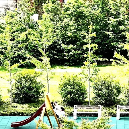 Urban Oasis - Two-room Apartment! شقة *