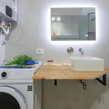 Appartement Ornato Urban Loft