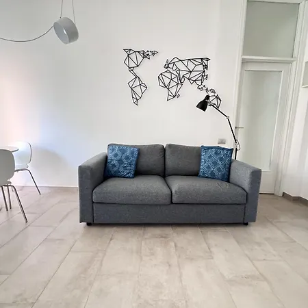 Monte Cristallo - Isola And Station Apartment Mailand