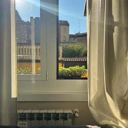 Cozy In Via Canonica Milaan
