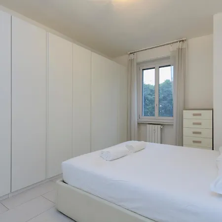 I-host - Gattamelata Lägenhet Milano