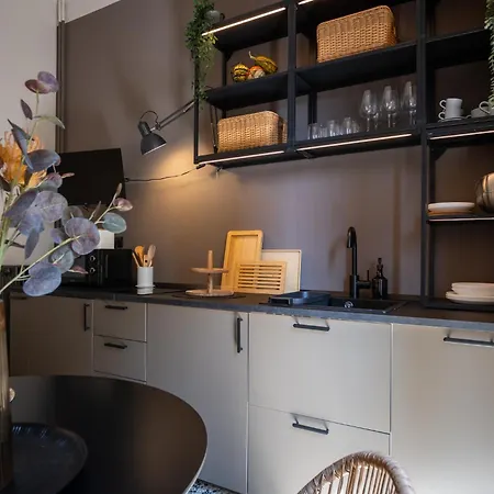 Apartment Maison Amelie - Stylish Design Flat - 1 Min To Station - Nolo Vibes *