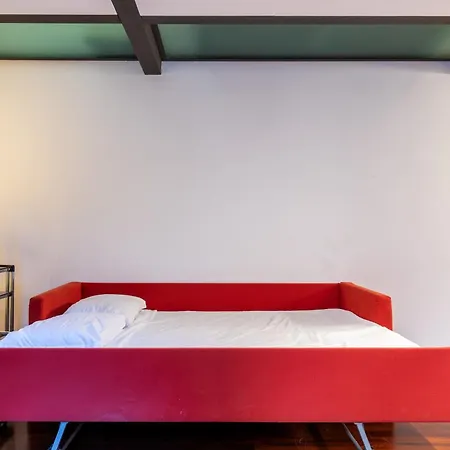 Loft Tibaldi - Bocconi * Mediolan
