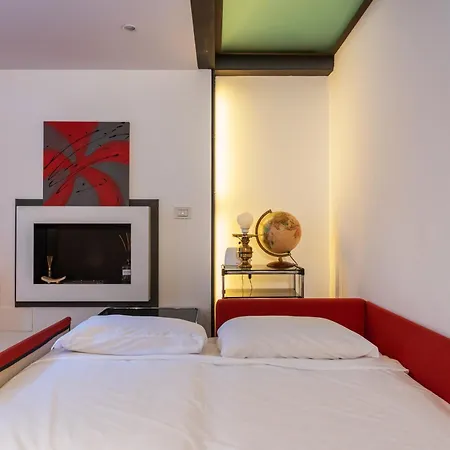 Apartment Loft Tibaldi - Bocconi *