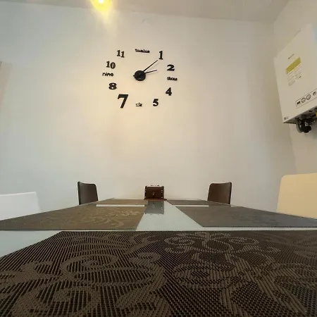 Apartman Conciliazione House *