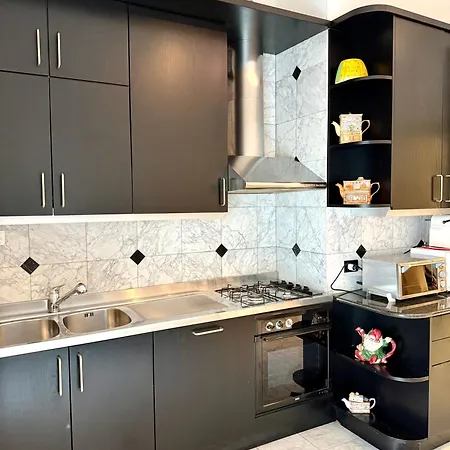 Apartament Luro - Savoia Marble - Repubblica *