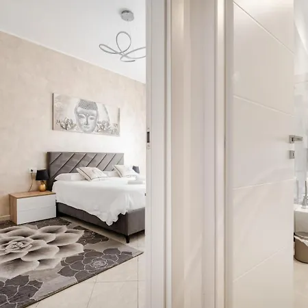 San Siro Hideaway, Garage,metro&wifi! Lejlighed *