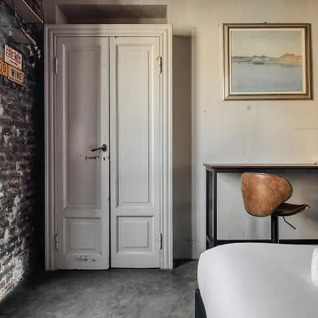 شقة Nyc-style Industrial On Navigli *