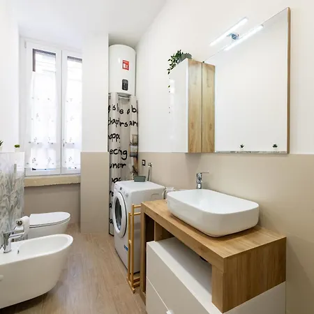 Modern - Bovisa Campus&isola Milán