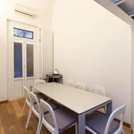 I-host Porta Romana Garden - Tiraboschi Apartment Milan
